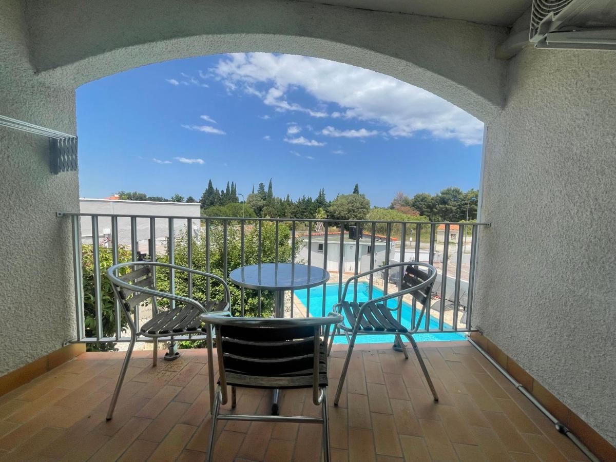 Acapella Hotel Argelès-sur-Mer Zewnętrze zdjęcie