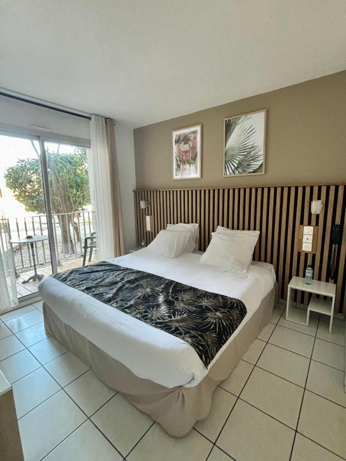 Acapella Hotel Argelès-sur-Mer Zewnętrze zdjęcie