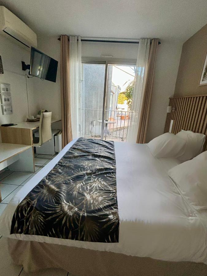 Acapella Hotel Argelès-sur-Mer Zewnętrze zdjęcie
