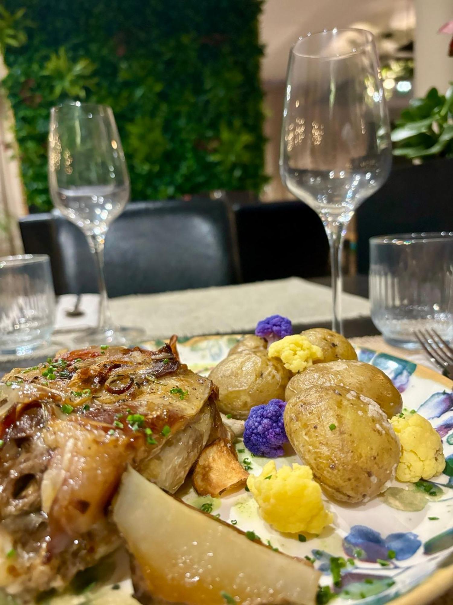 Acapella Hotel Argelès-sur-Mer Zewnętrze zdjęcie