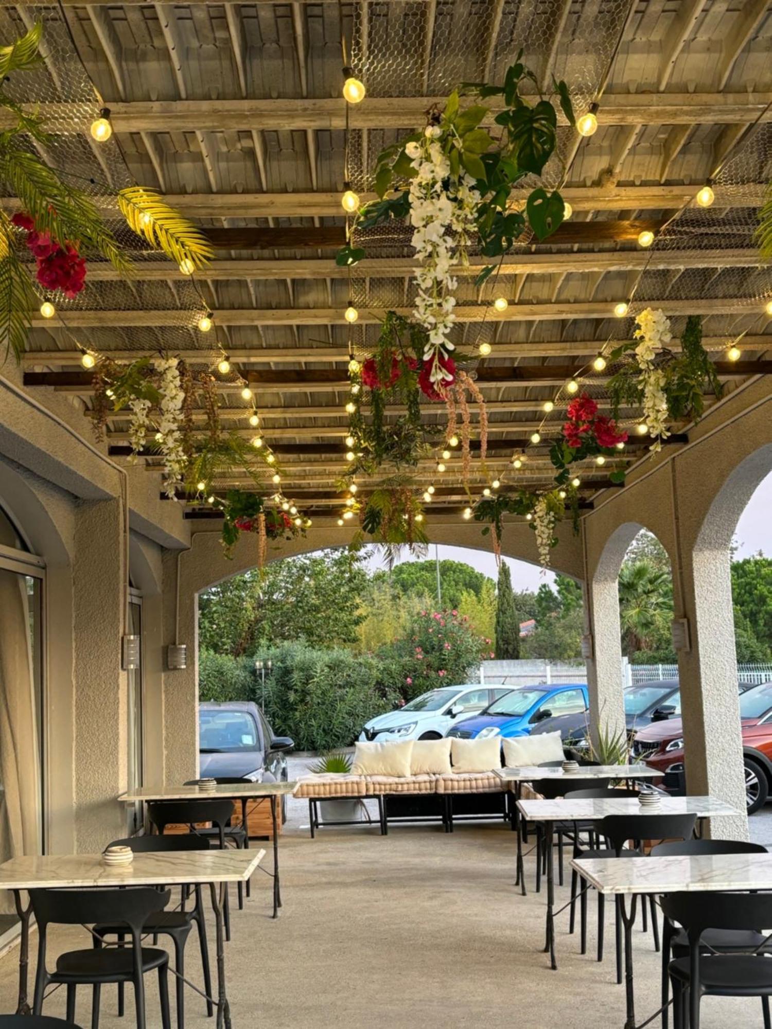 Acapella Hotel Argelès-sur-Mer Zewnętrze zdjęcie