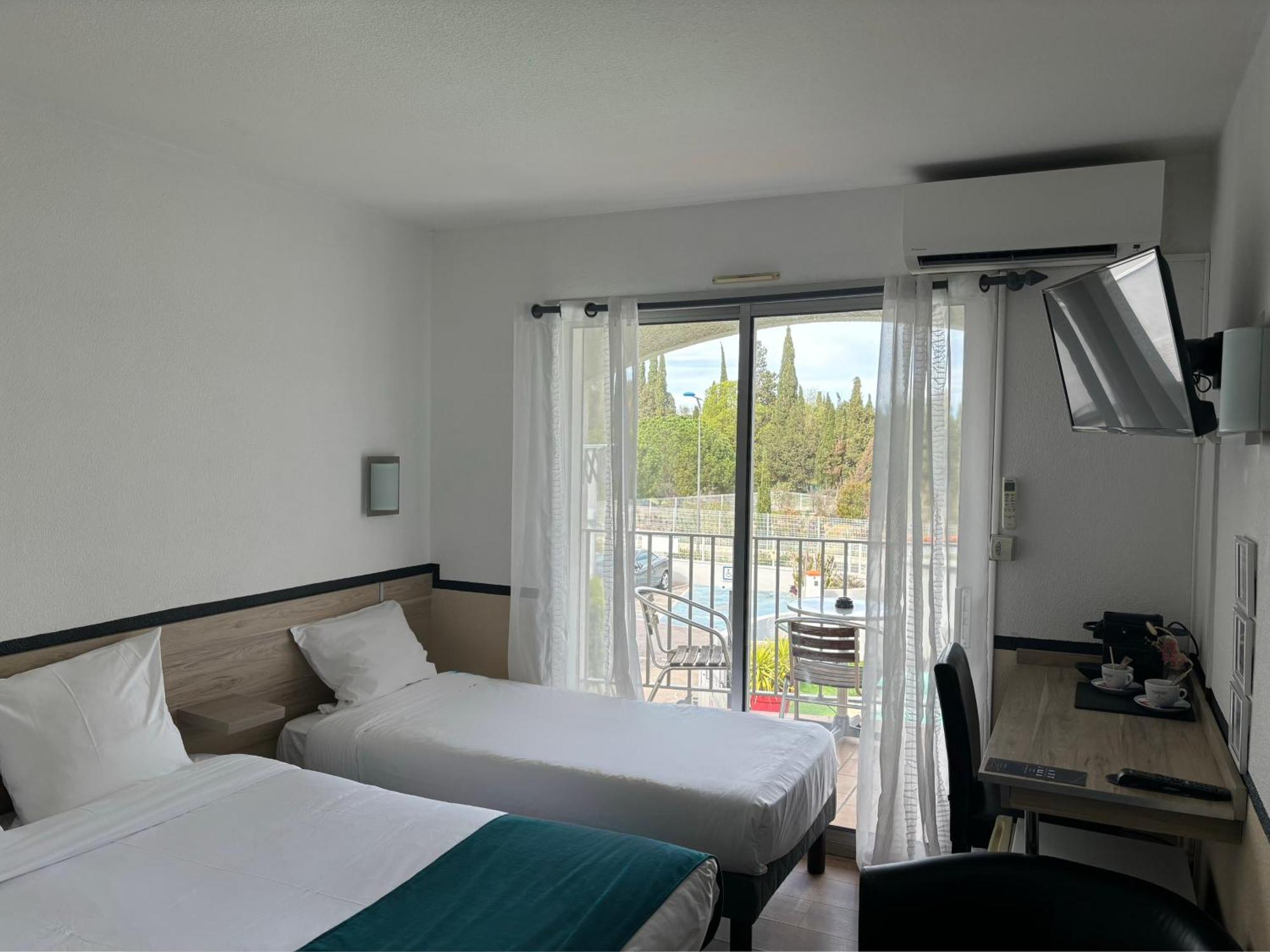 Acapella Hotel Argelès-sur-Mer Zewnętrze zdjęcie