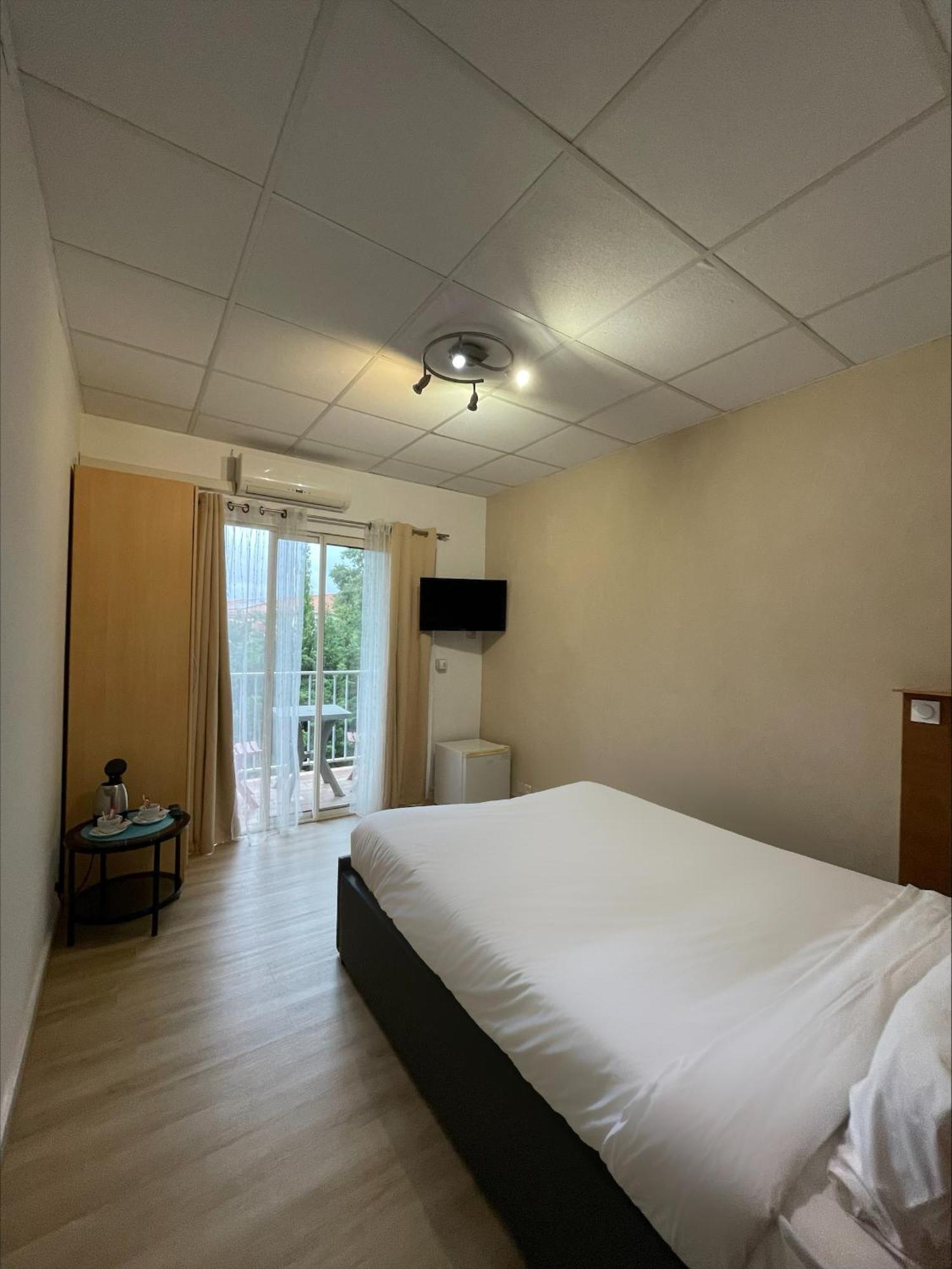 Acapella Hotel Argelès-sur-Mer Zewnętrze zdjęcie