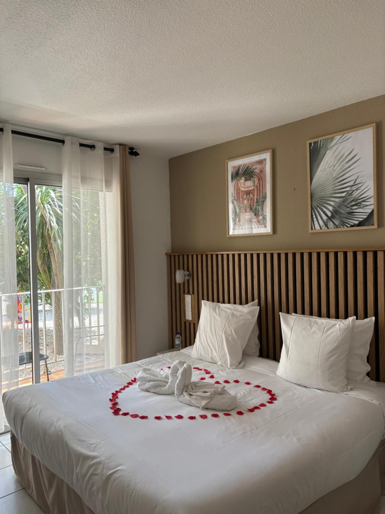 Acapella Hotel Argelès-sur-Mer Zewnętrze zdjęcie