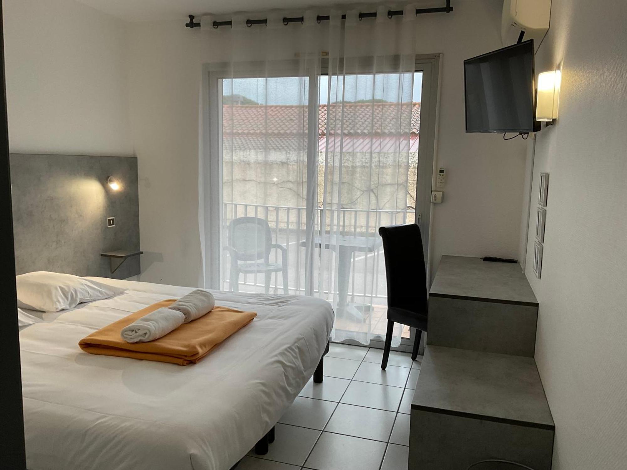 Acapella Hotel Argelès-sur-Mer Zewnętrze zdjęcie