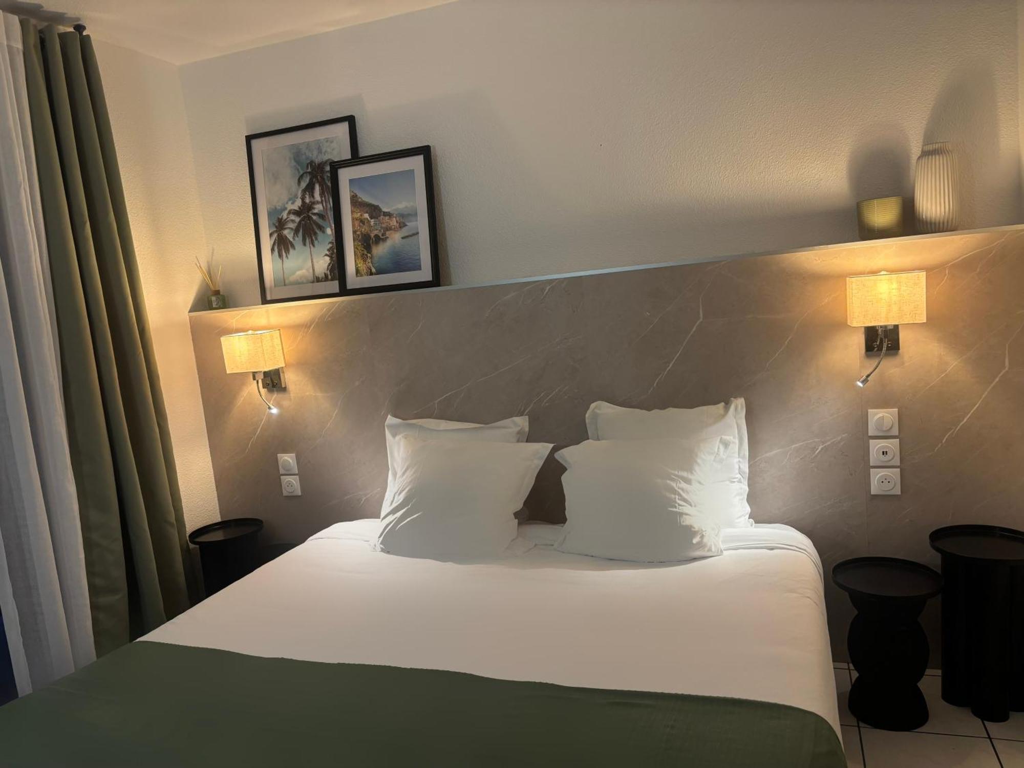 Acapella Hotel Argelès-sur-Mer Zewnętrze zdjęcie