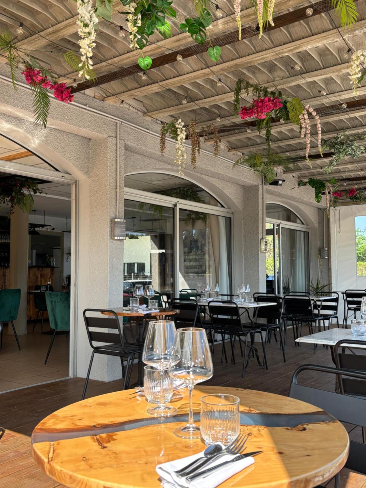 Acapella Hotel Argelès-sur-Mer Zewnętrze zdjęcie