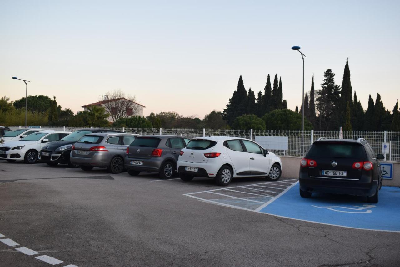 Acapella Hotel Argelès-sur-Mer Zewnętrze zdjęcie